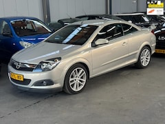 Opel Astra TwinTop - 1.8 Cosmo 3de Eigenaar APK NAP Leer Navi