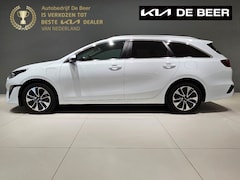 Kia Cee'd Sportswagon - Ceed Sw 1.6 GDI PHEV 141pk DCT6 DynamicPlusLine Trekhaak 1e Eigenaar