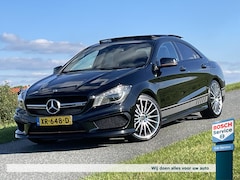 Mercedes-Benz CLA-Klasse - 45 AMG 360PK 4MATIC ORANGE ART EDITION / Pano / Keyless / Alcantara / Xenon / Grote Navi /