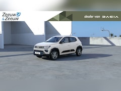 Dacia Spring - Expression 65 26.8 kWh | Prijs inclusief Days voordeel | Verwachte datum binnenkomst 4 dec