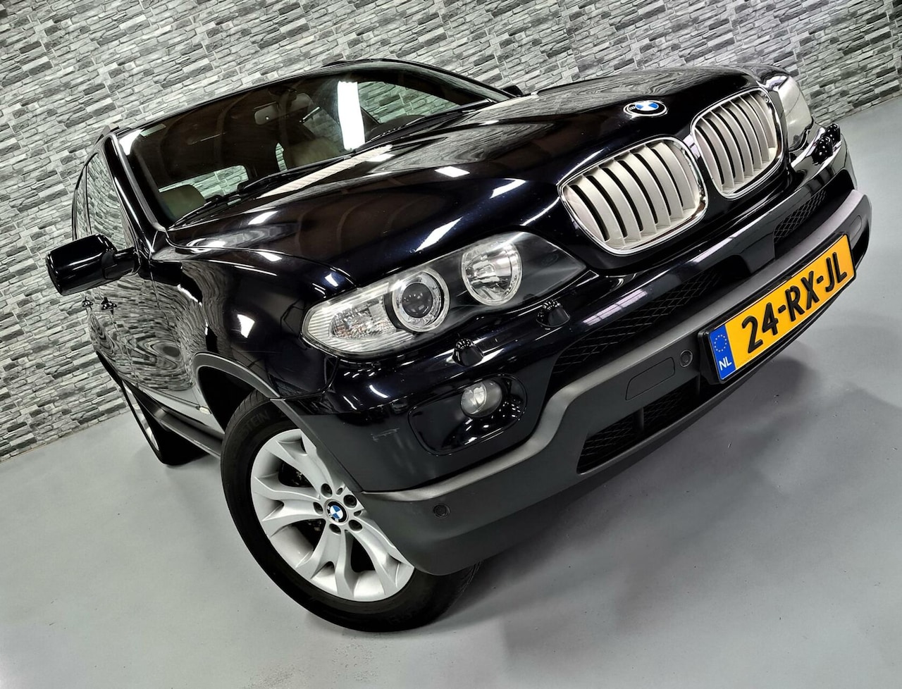 BMW X5 - 4.4i High Executive *320PK*Facelift*NL AUTO*NAP*! - AutoWereld.nl