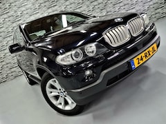 BMW X5 - 4.4i High Executive *320PK*Facelift*NL AUTO*NAP