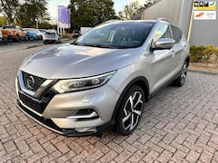 Nissan Qashqai - 1.3 DIG-T Tekna + Luxe Uitvoering 1st eigenaar Pano, 360 ...volle opties