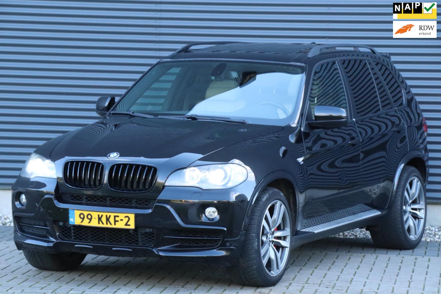 BMW X5 - XDrive48i | M-Pakket - Trekhaak - Youngtimer - PANO - VOL! - AutoWereld.nl