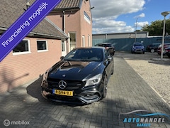 Mercedes-Benz CLA-Klasse - 250 Sport 4MATIC AMG edition