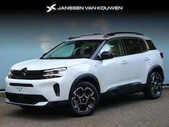 Citroën C5 Aircross - Plus 1.6 Plug-in Hybrid 180 pk / Alcantara bekleding / Pack Drive Assist / 7, 4 kW Boordla