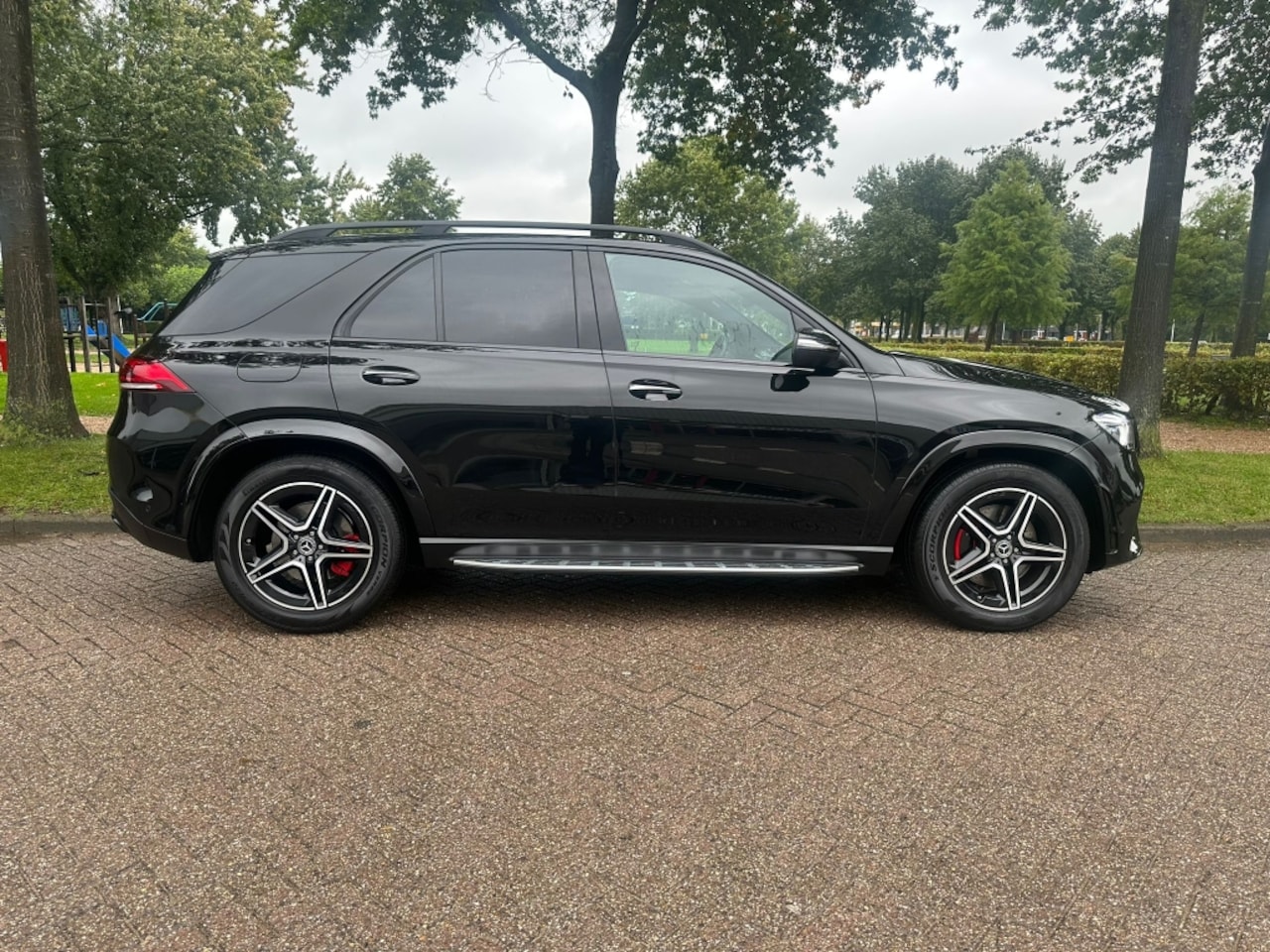 Mercedes-Benz GLE-Klasse - 350 D 4MATIC AMG vollllll.... - AutoWereld.nl