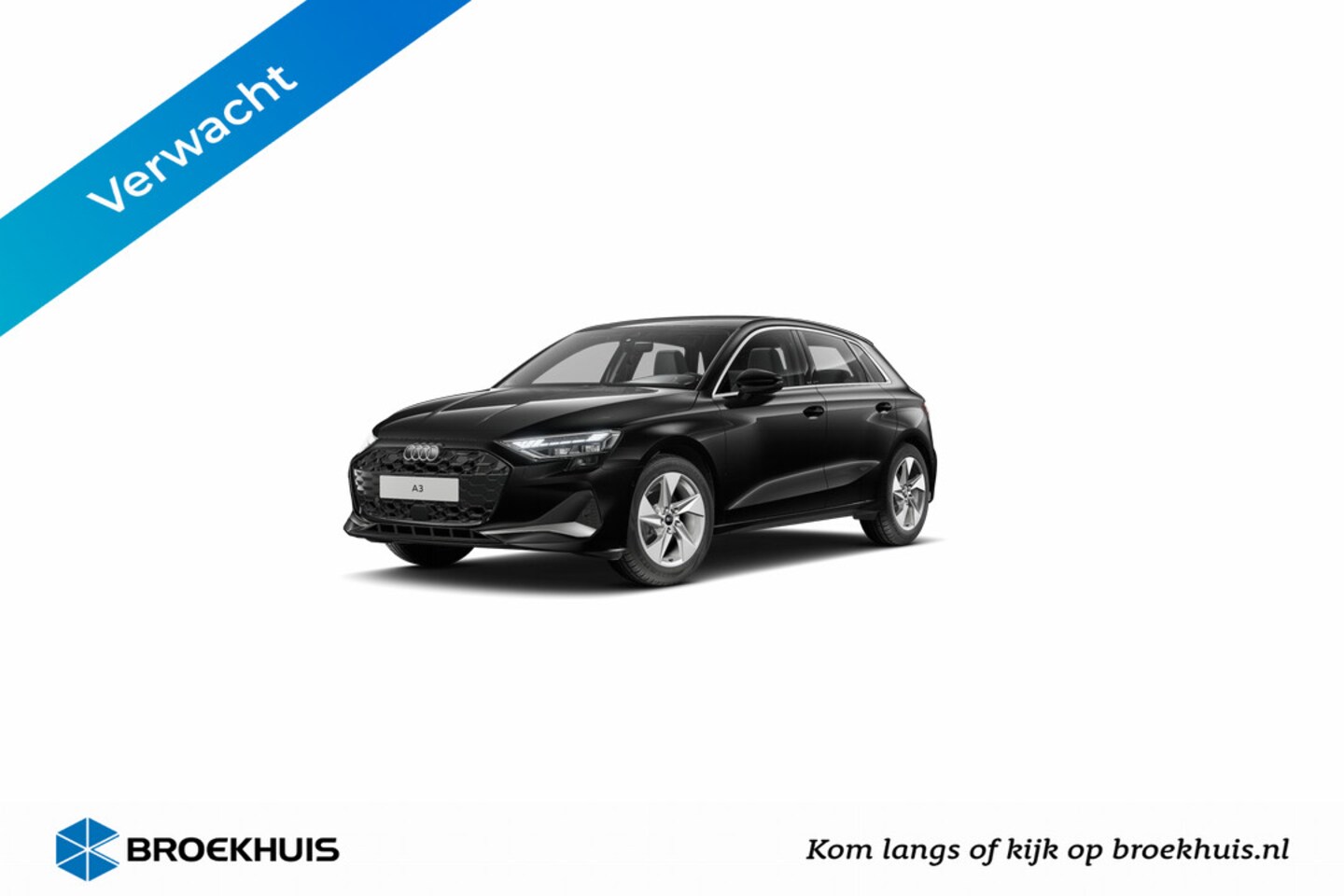 Audi A3 Sportback - 35 TFSI 150 S tronic Pro Line Automaat | Assistentiepakket Rijden en Parkeren Plus - AutoWereld.nl