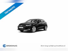 Audi A3 Sportback - 35 TFSI 150 S tronic Pro Line Automaat | Assistentiepakket Rijden en Parkeren Plus