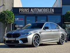 BMW M5 - Competition 1e eigenaar|Dealeronderhouden