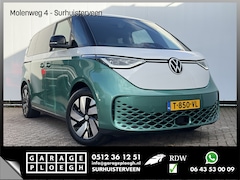 Volkswagen ID. Buzz - 5-Pers 1st 77kWh 204pk Adap.cruise. Camera Carplay Beauty