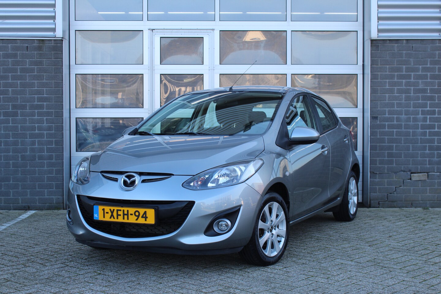 Mazda 2 - 1.5 GT-L / Automaat / Cruise / 1ste eigenaar / N.A.P. - AutoWereld.nl