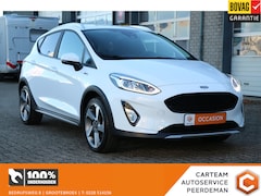 Ford Fiesta - 1.0 EcoBoost Active X | Carplay | PDC | Goed onderhouden |