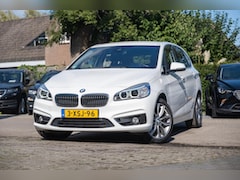 BMW 2-serie Active Tourer - (f45) 218i HIGH EXECUTIVE LEER RIJKLAAR BOVAG