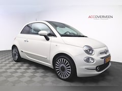 Fiat 500 - 0.9 TwinAir Turbo Lounge Panodak