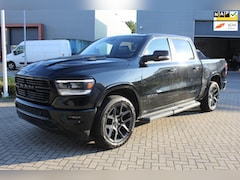 Dodge Ram 1500 - Larami Black Edition 5.7 V8 4x4 Crew Cab LPG Margeregeling