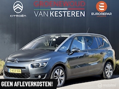 Citroën Grand C4 Picasso - 165pk Exclusive Automaat