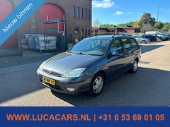 Ford Focus Wagon - 1.6-16V Trend