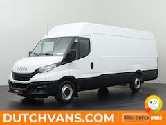 Iveco Daily - 35S16 160PK L3H2 Maxi | Airco | 3-Persoons | Betimmering