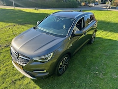 Opel Grandland X - 1.2 Turbo Innovation *NAVIGATIE*CAMERA*CRUISE-CONTROL