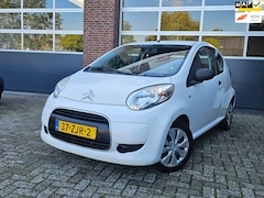 Citroën C1 - 1.0-12V Séduction Apk |Wit |Airco |Aygo |107