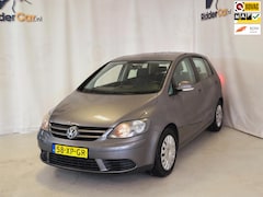 Volkswagen Golf Plus - 1.6 FSI Optive 3|AUTOMAAT|2E EIG|NAP|ELEK RAMEN|CENTR DEUR