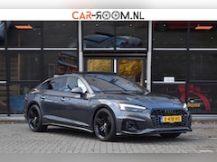 Audi A5 Sportback - 45 TFSI quattro Business Edition S line Pano ACC Lane Trekhaak