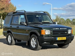 Land Rover Discovery - 2 2.5 Td5 Grijs Kenteken