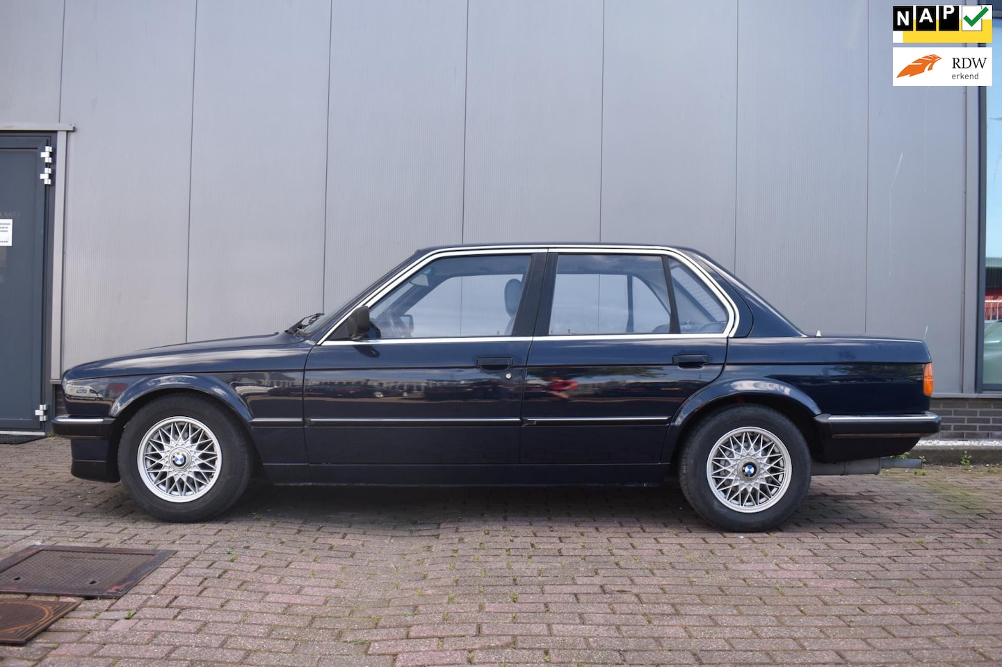 BMW 3-serie - 316 316 - AutoWereld.nl