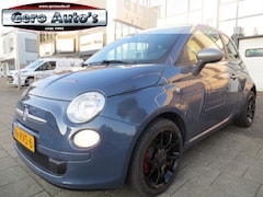 Fiat 500 - 0.9 TwinAir Plus in hele mooie staat