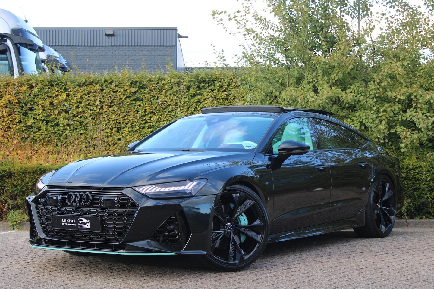 Audi A7 Sportback - 50 TFSI e RS7| Panoramadak | Matrix | Bang & Olufsen | 360 camera | Tweakerbox | Sfeerverl - AutoWereld.nl