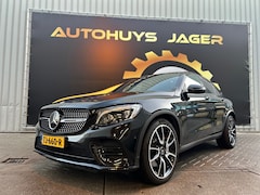 Mercedes-Benz GLC-klasse Coupé - AMG 43 4MATIC AMG/360-Camera/Luchtvering/stoelventilatie/Schuifdak