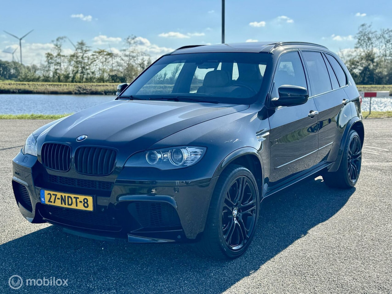 BMW X5 - 4.4i M 4.4i M, Softclose, Keyless, Head Up, Panoramdak !! - AutoWereld.nl