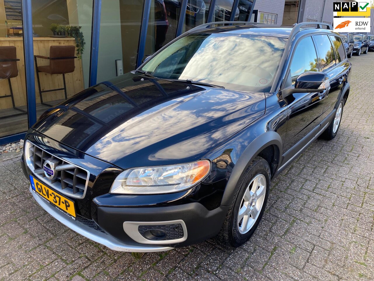 Volvo XC70 - 2.4 D5 Momentum 185PK Automaat Youngtimer - AutoWereld.nl