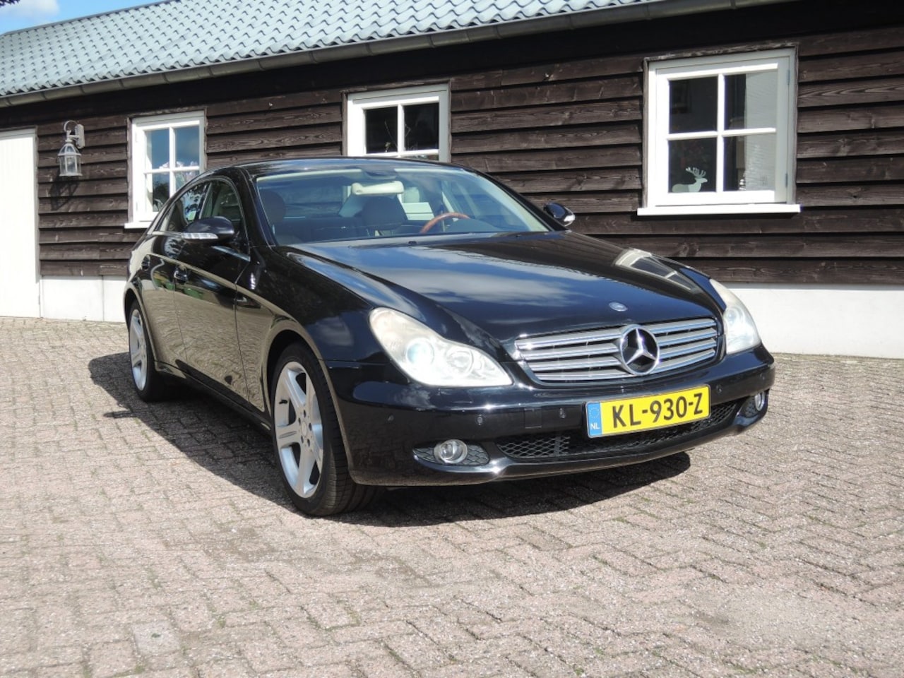 Mercedes-Benz CLS-klasse - CLS 500 automaat - AutoWereld.nl