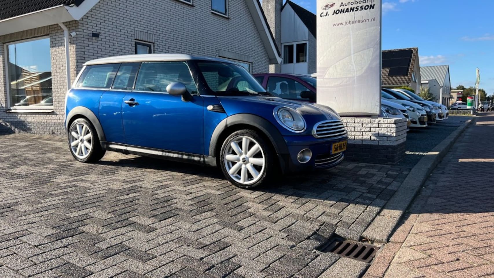 MINI Clubman - 1.6 Cooper Chili 1.6 Cooper Chili - AutoWereld.nl