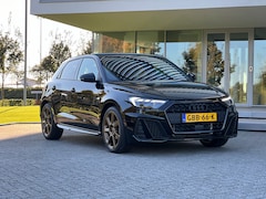 Audi A1 Sportback - 25 TFSI S edition Incl. 5 jaar fabrieksgarantie