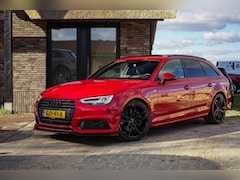 Audi A4 Avant - 2.0 TFSI 2X S-Line 252PK Pano/HUD/Virtual/ACC