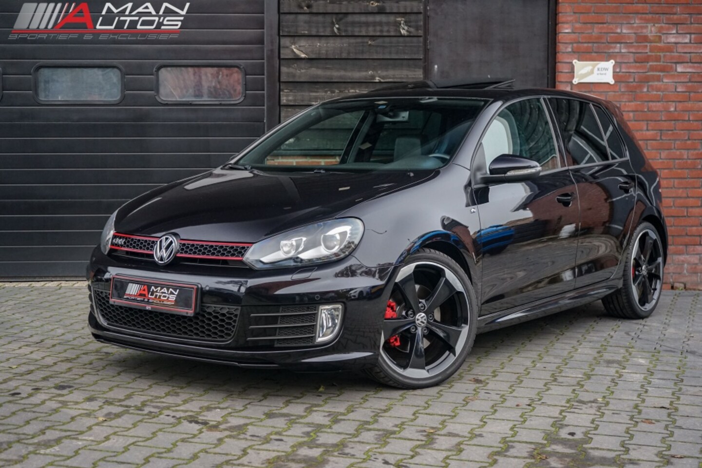 Volkswagen Golf - 2.0 GTI Edition 35 2.0 GTI Edition 35 - AutoWereld.nl