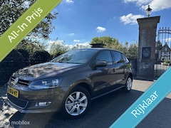 Volkswagen Polo - 1.2TSI Highline 105PK Navi PDC Clima cruise