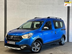 Dacia Dokker - 1.2 TCe S&S Série Limitée Stepway|Navi|Camera|Airco|Cruise|Dealer Onderhouden