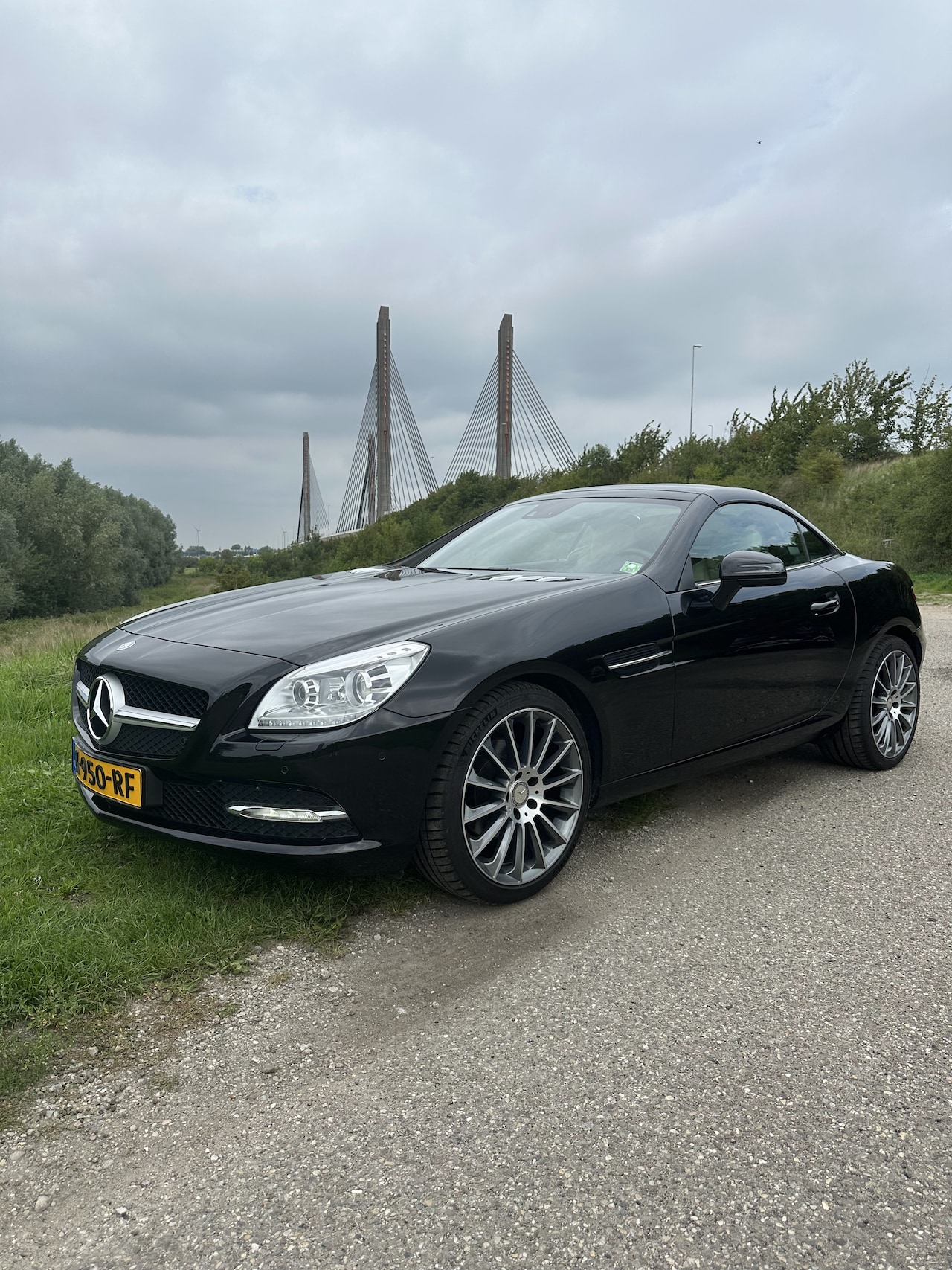 Mercedes-Benz SLK-klasse - 200 - AutoWereld.nl