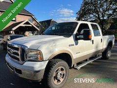 Ford F250 - LARIAT 6.0 SUPER DUTY +-500PK V8