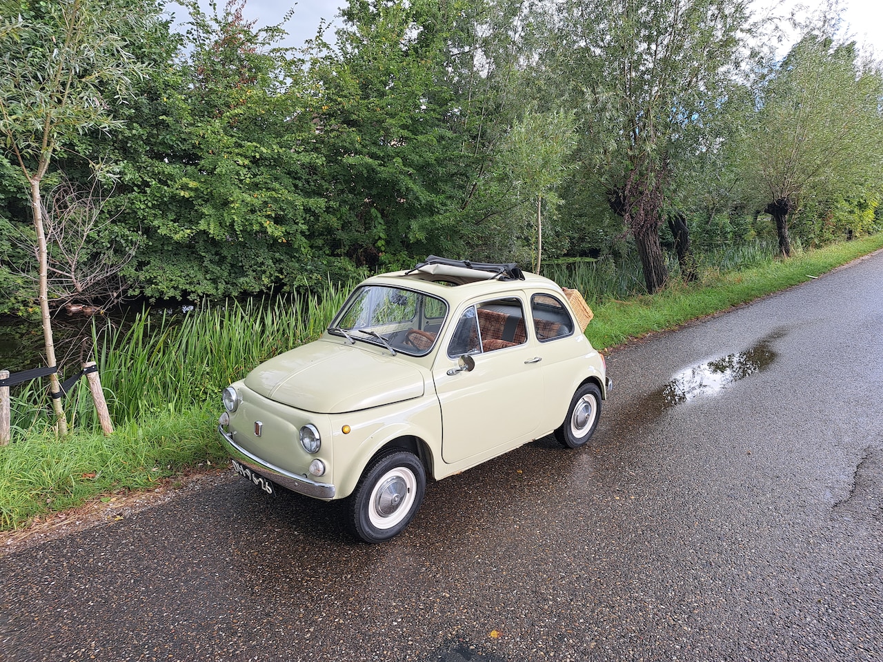 Fiat 500 - 500 R - AutoWereld.nl