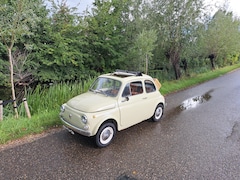 Fiat 500 - 500 R