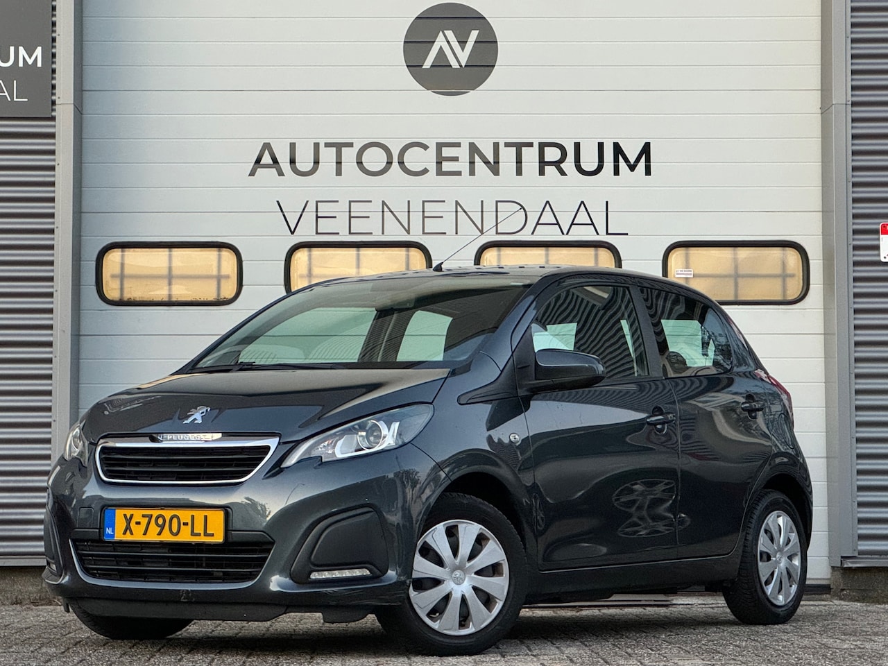 Peugeot 108 - 1.0 e-VTi Envy 5-Deurs AIRCO/BLUETOOTH/EL. RAMEN - AutoWereld.nl