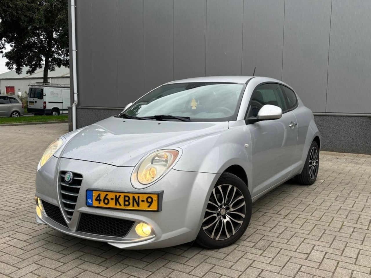 Alfa Romeo MiTo - 1.4 Distinctive Vol Jaar Apk - AutoWereld.nl