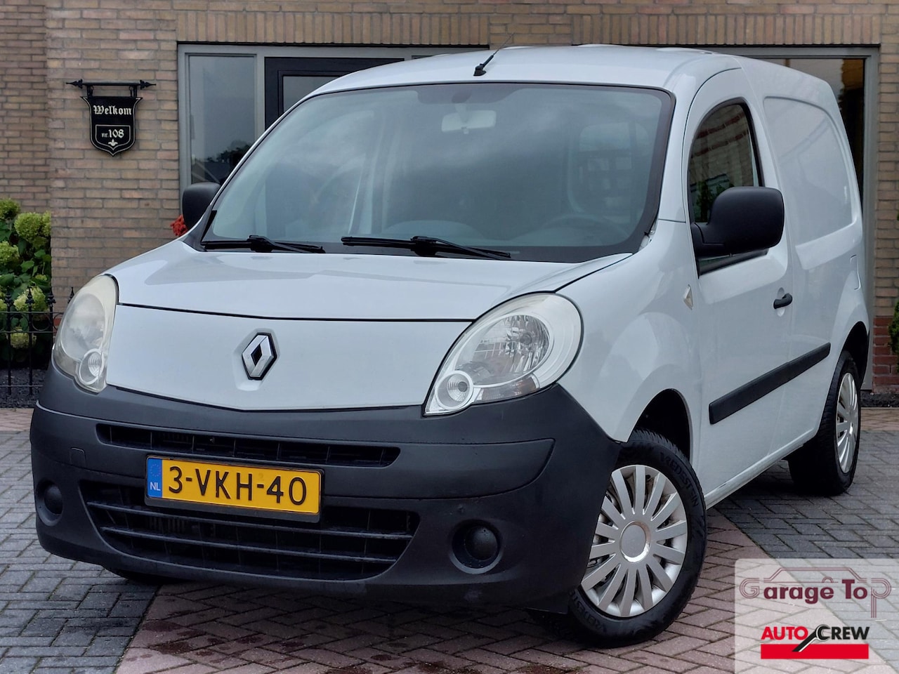 Renault Kangoo Express - 1.5 dCi 70 Comfort | Trekhaak | NAP | Marge auto - AutoWereld.nl