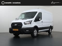 Ford Transit - 350 2.0 TDCI | Aut. | L2H2 | Trend | Navigatie | Climate Control | Bluetooth | 360 Parkeer