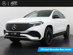 Mercedes-Benz EQA - 250+ AMG Line 71 kWh Accu | Panorama - Schuifdak | Trekhaak Wegklapbaar | Burmester Surrou